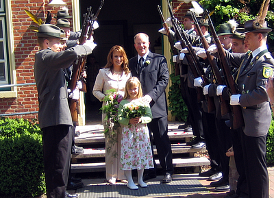 Gewehrgruppe im Jahre 2007