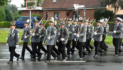 Gewehrgruppe im Jahre 2008